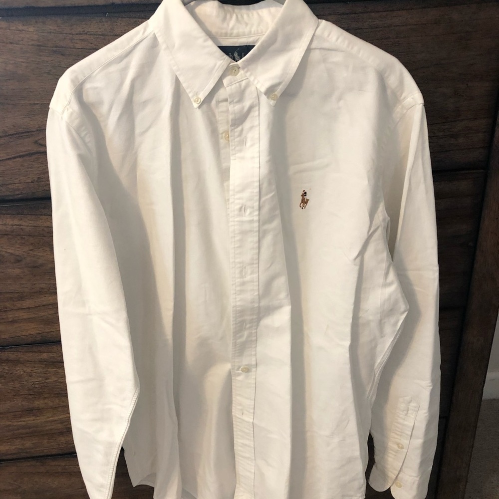 Ralph Lauren Button Up